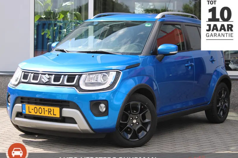 Suzuki Ignis (2021)