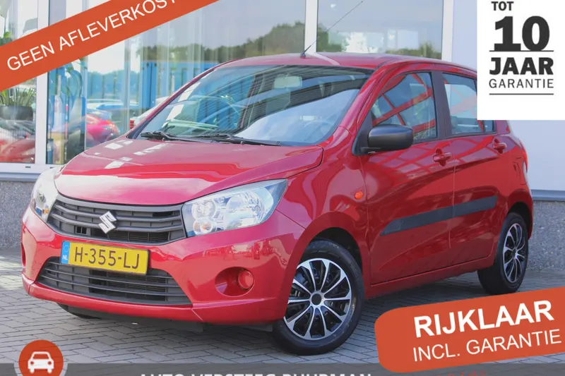 Suzuki Celerio (2020)