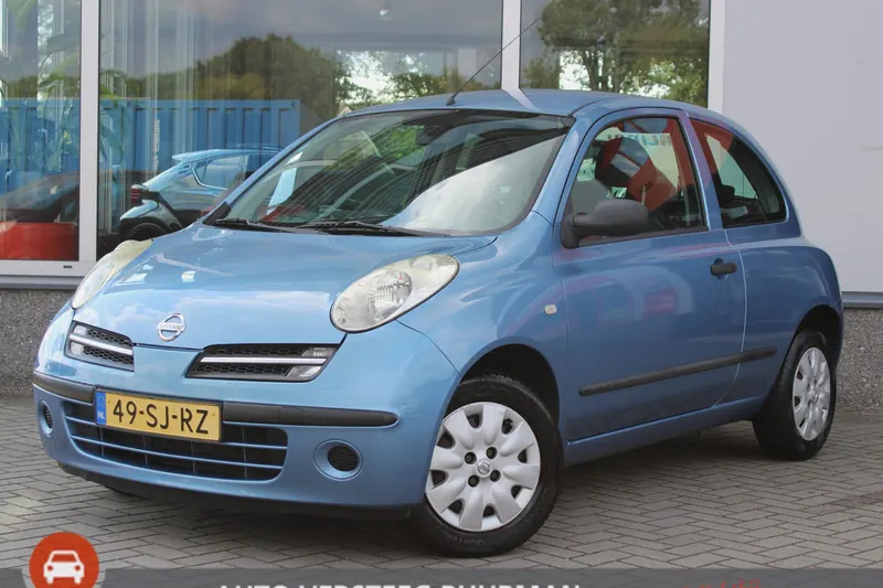 Nissan Micra (2006)