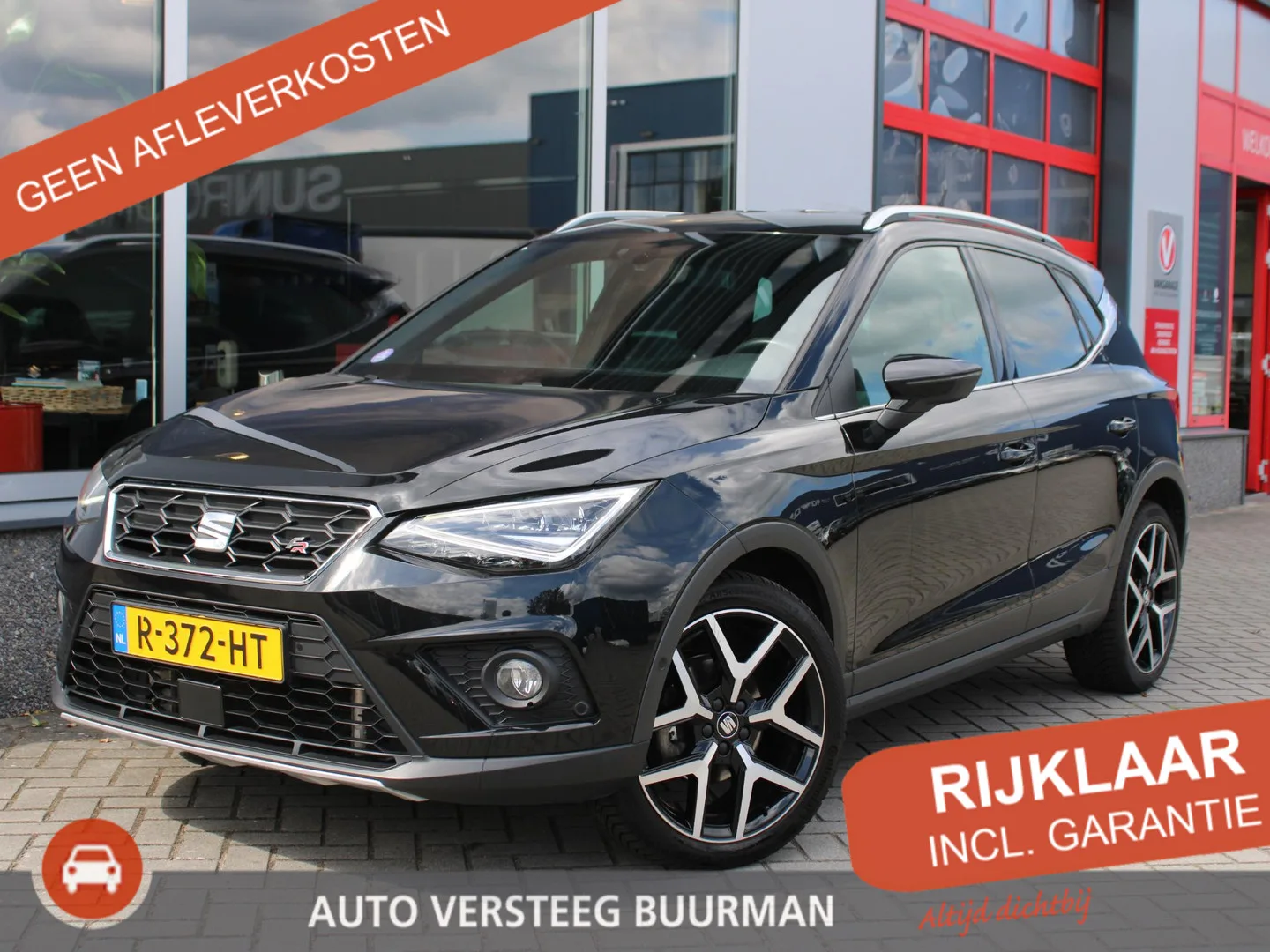 SEAT Arona (2020) — foto 1