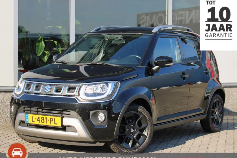 Suzuki Ignis (2021)