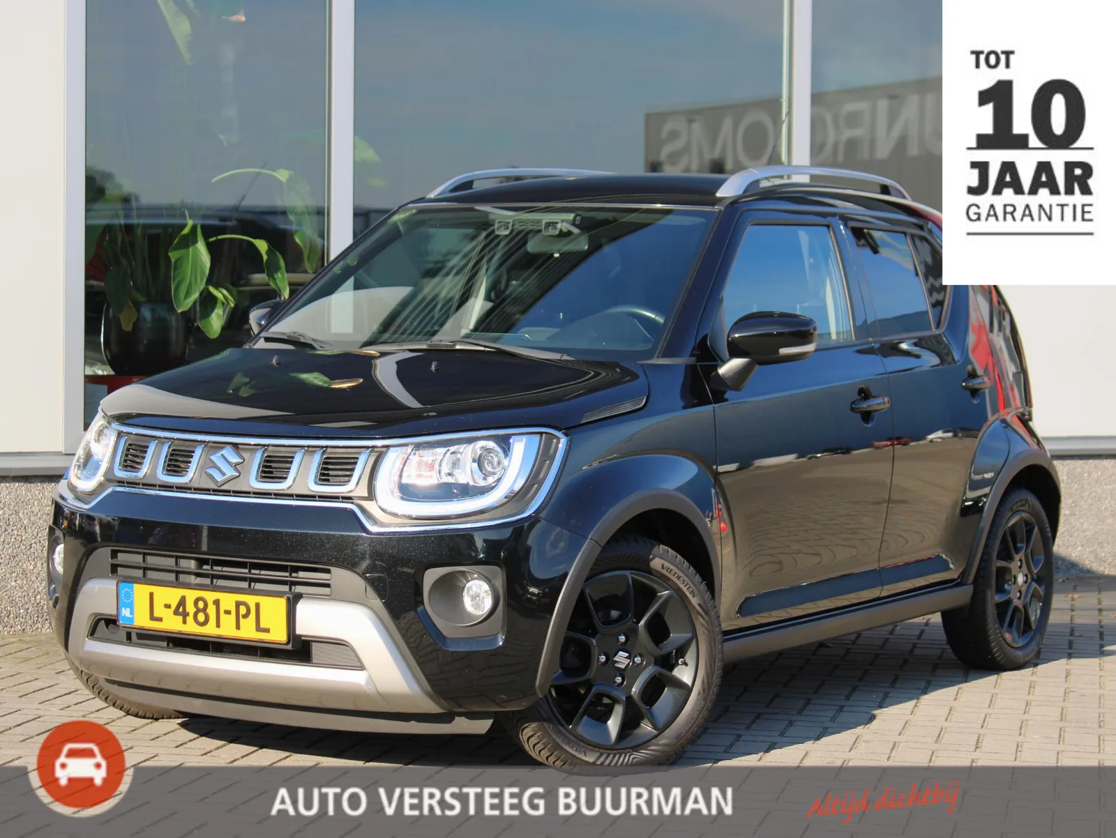 Suzuki Ignis (2021) — foto 1