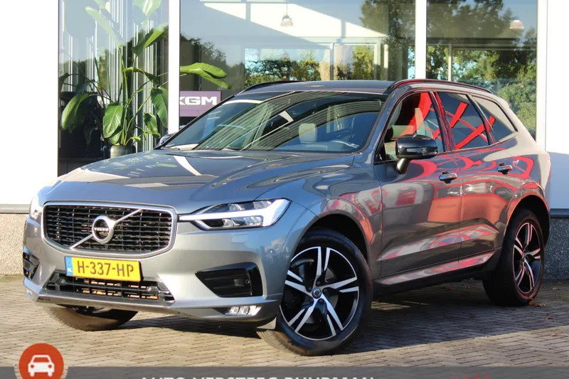 Volvo XC60 (2019)