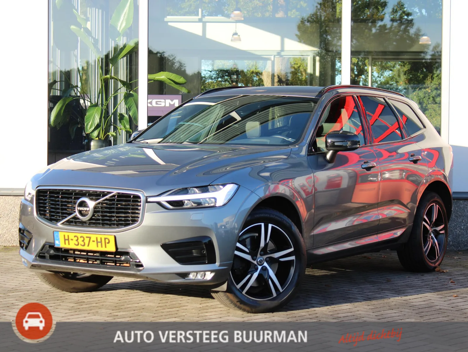 Volvo XC60 (2019) — foto 1