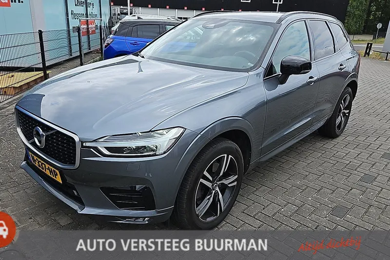 Volvo XC60 (2019)