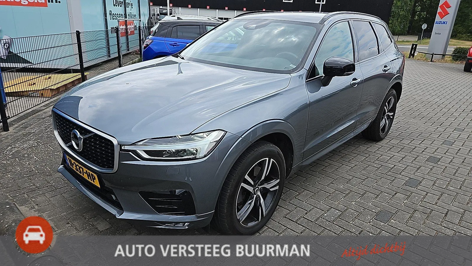 Volvo XC60 (2019) — foto 1