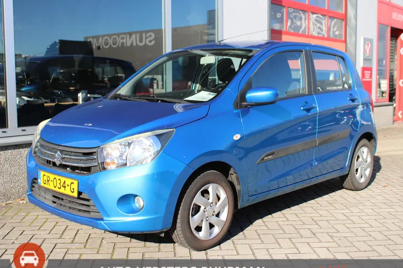 Suzuki Celerio (2015)