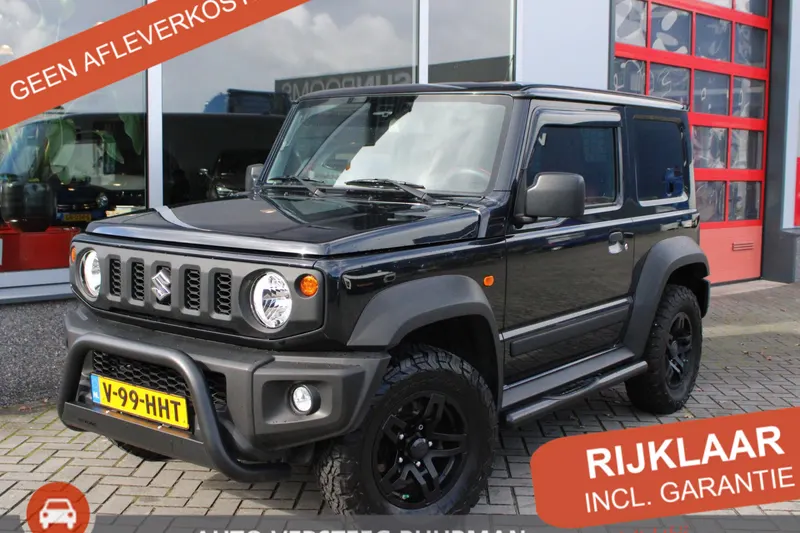 Suzuki Jimny (2023)