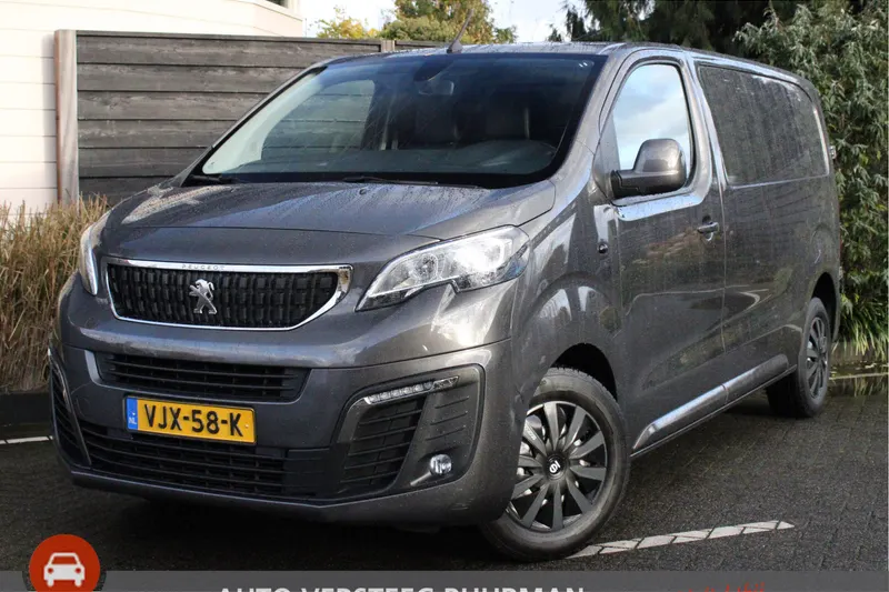 Peugeot Expert (2021)
