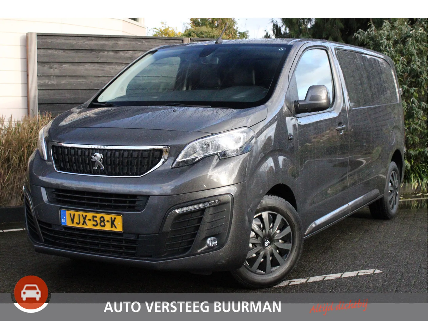 Peugeot Expert (2021) — foto 1