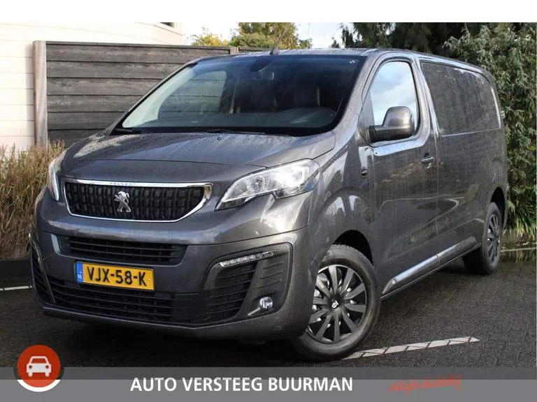 Peugeot Expert (2021) — foto 1