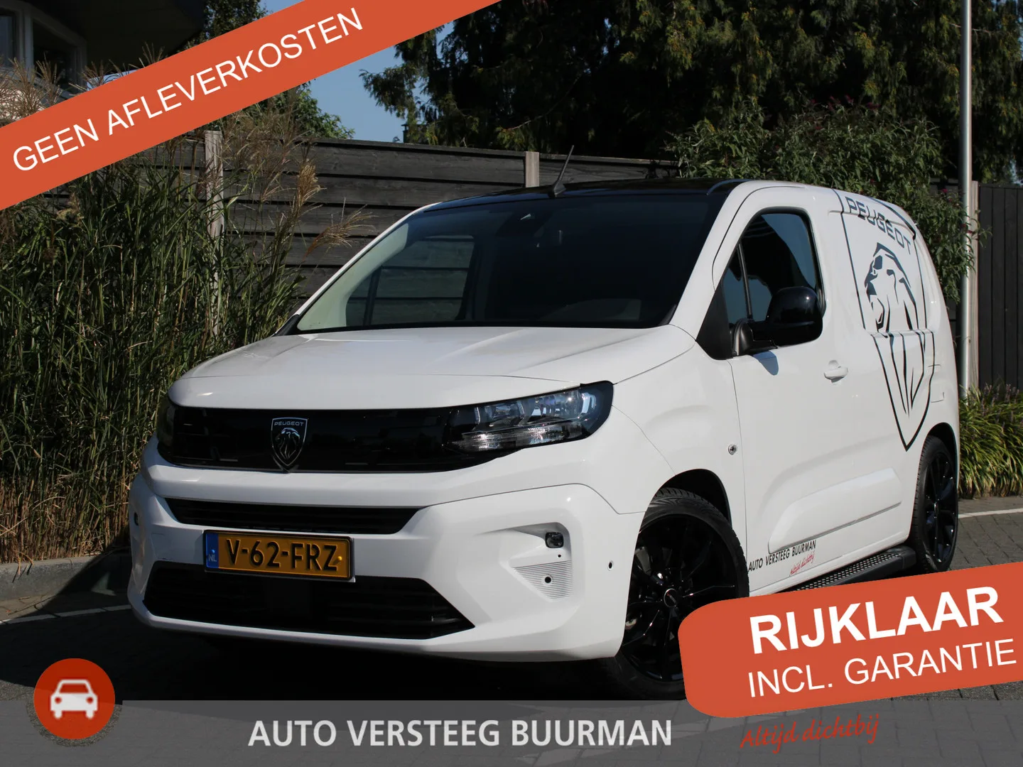 Peugeot Partner (2024) — foto 1