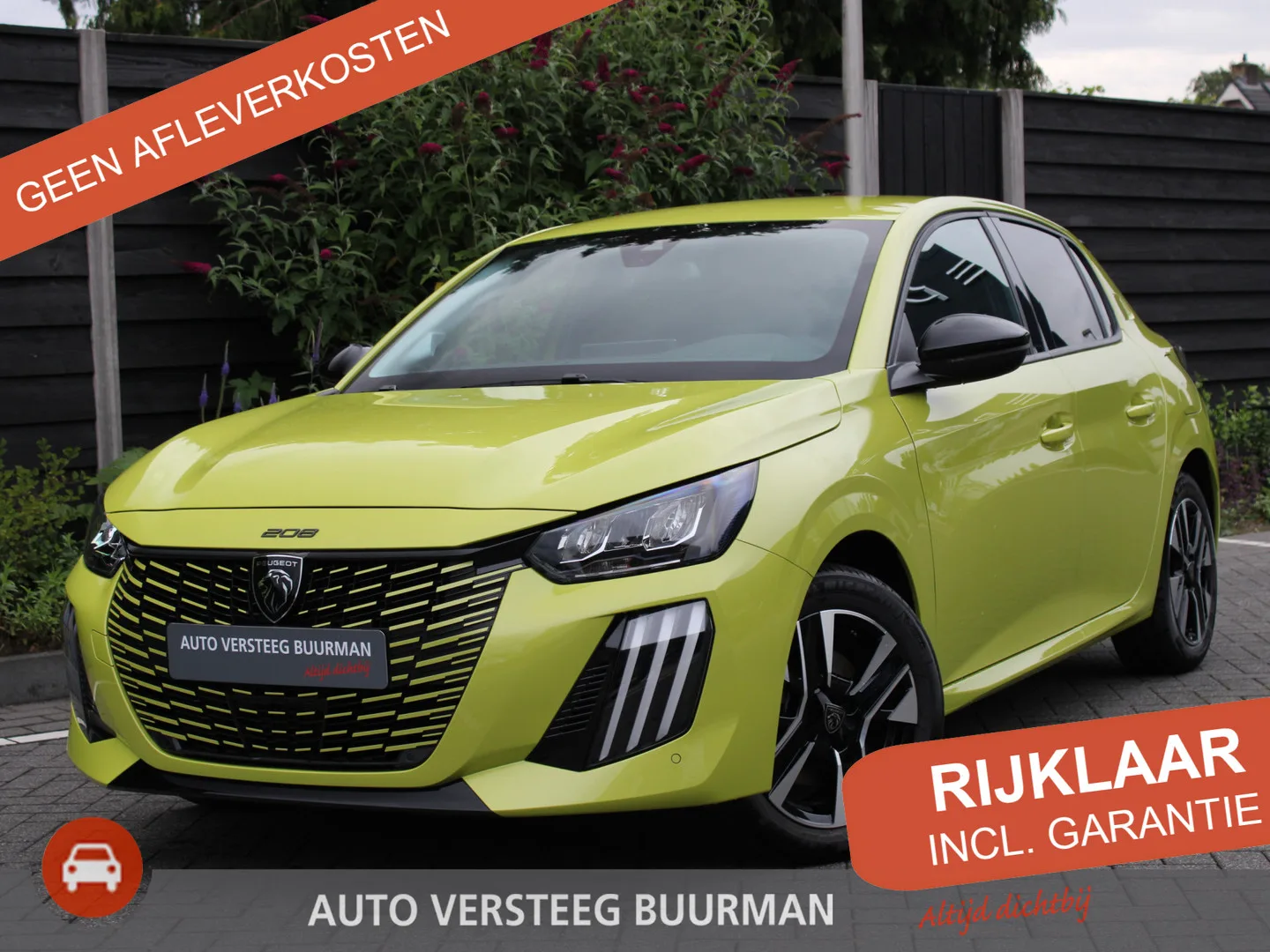 Peugeot 208 (2024) — foto 1