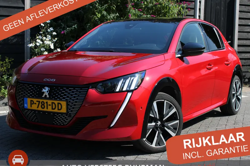 Peugeot 208 (2022)