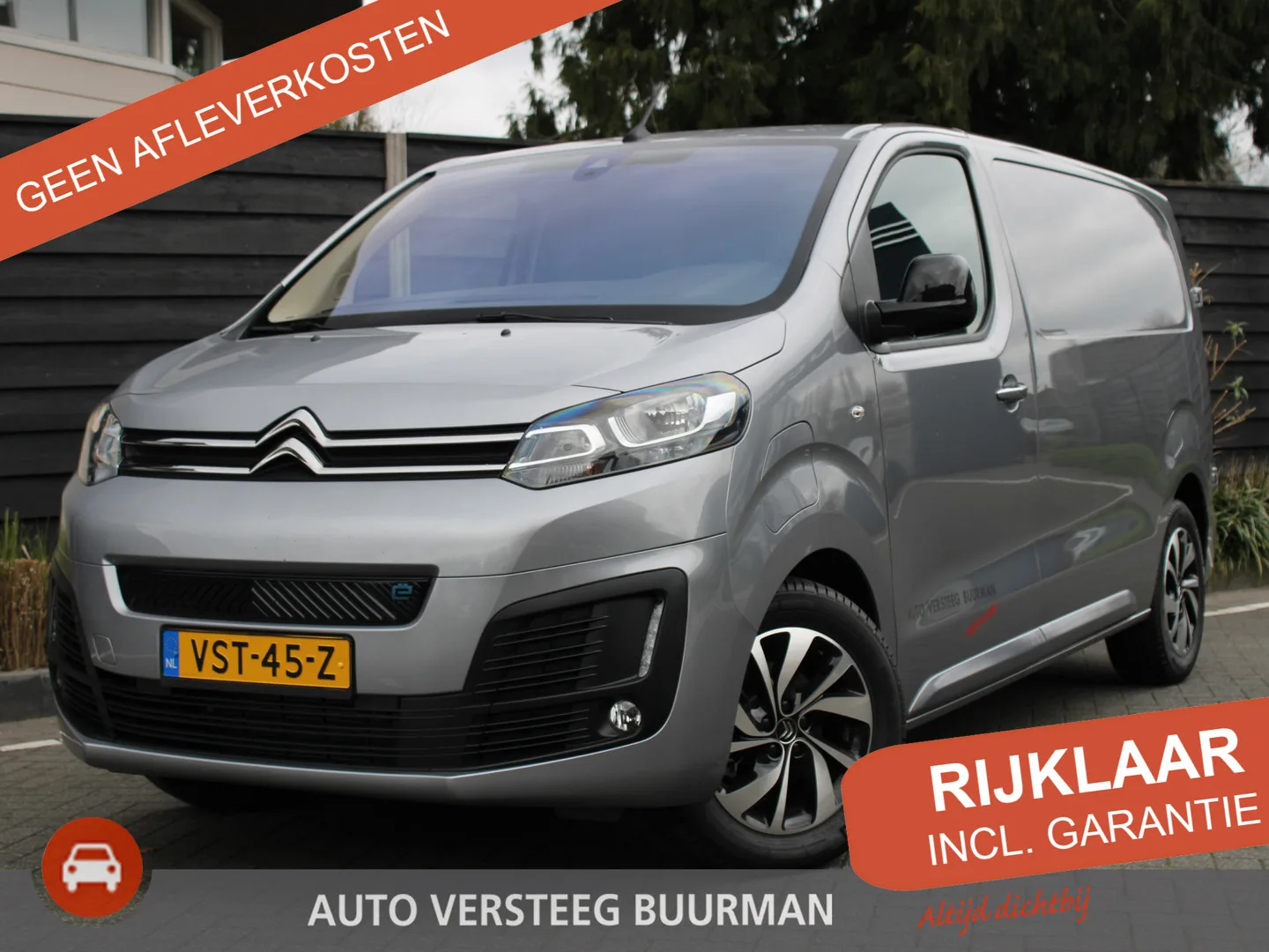 Citroën ë-Jumpy (2022) — foto 1