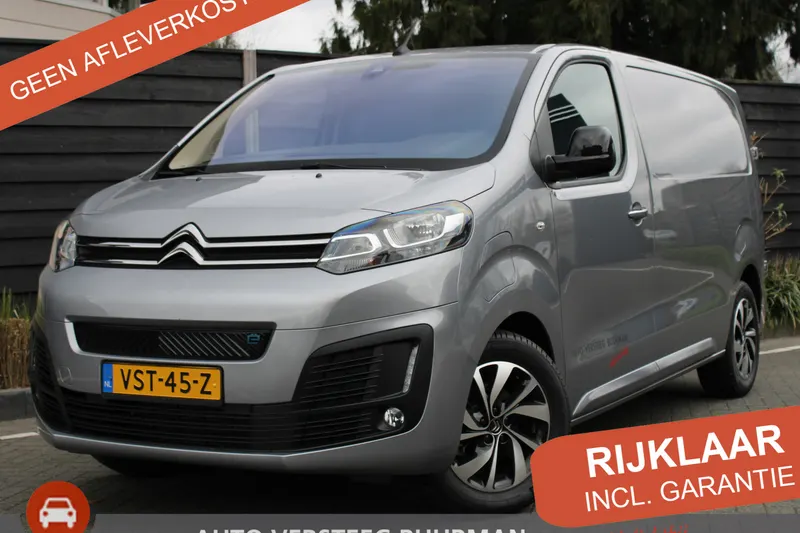 Citroën Jumpy (2022)