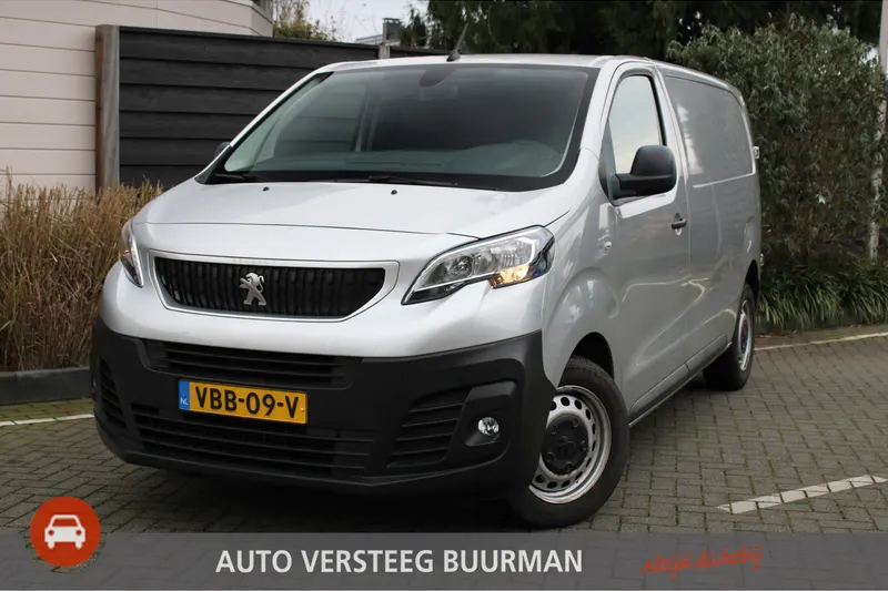 Peugeot Expert (2019)