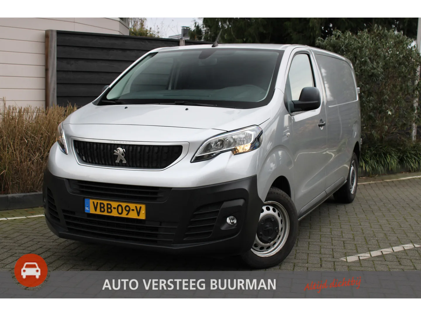 Peugeot Expert (2019) — foto 1