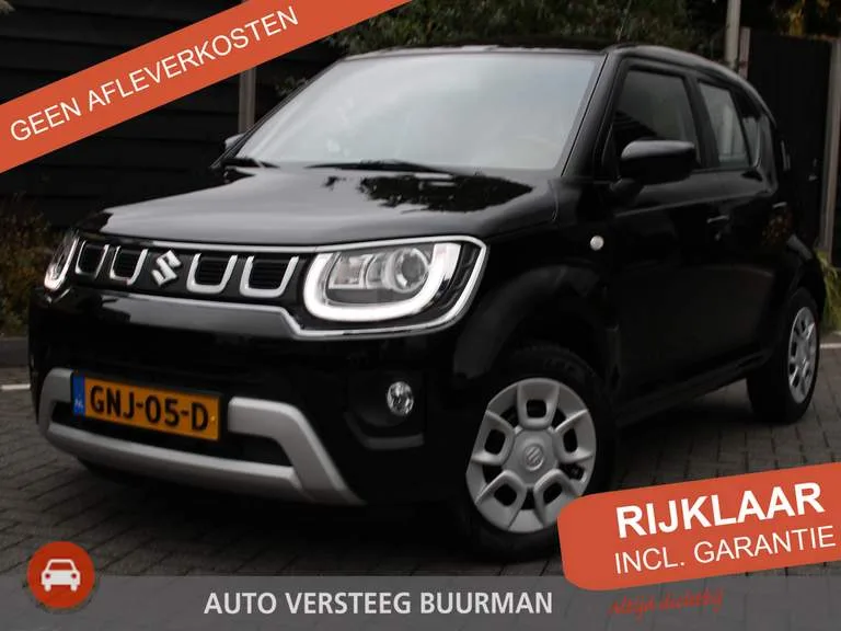 Suzuki Ignis (2024) — foto 1
