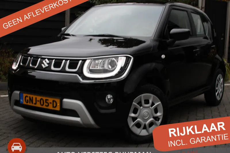 Suzuki Ignis (2024)