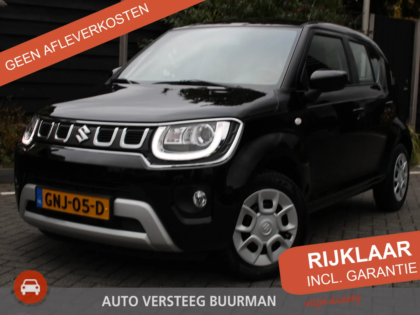 Suzuki Ignis (2024) — foto 1