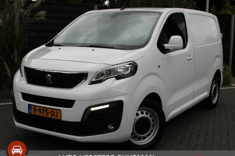 Peugeot Expert (2017)
