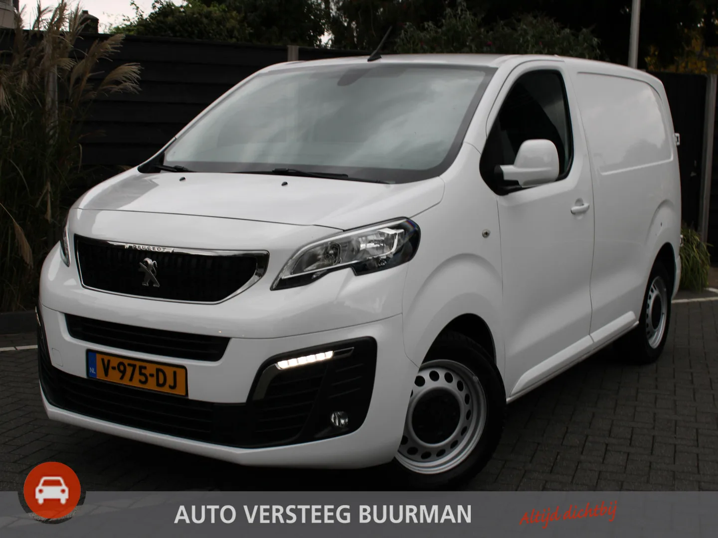 Peugeot Expert (2017) — foto 1