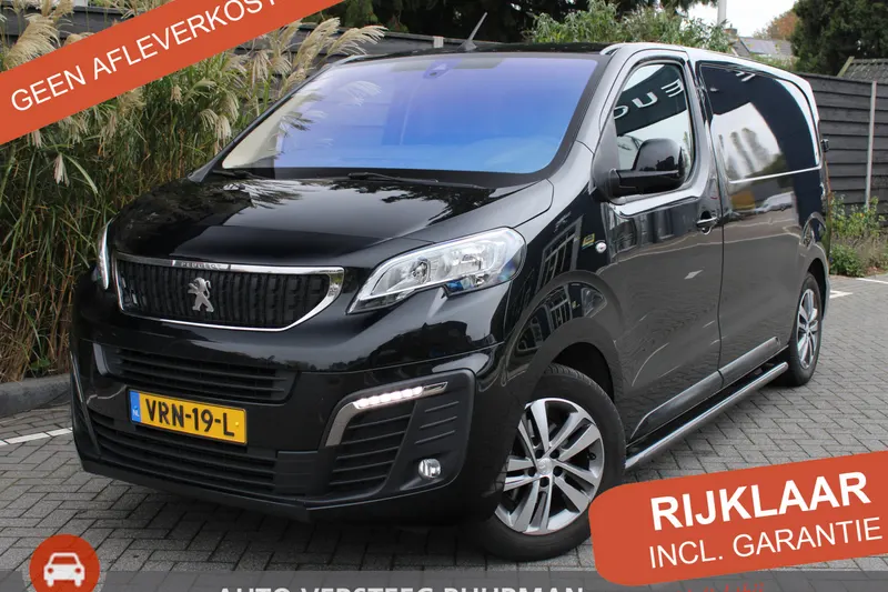 Peugeot Expert (2022)