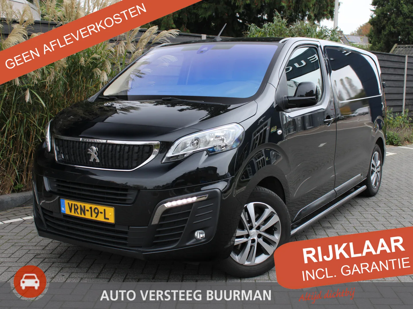Peugeot Expert (2022) — foto 1