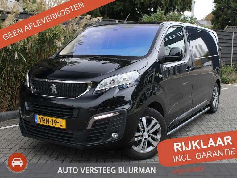 Peugeot Expert (2022) — foto 1