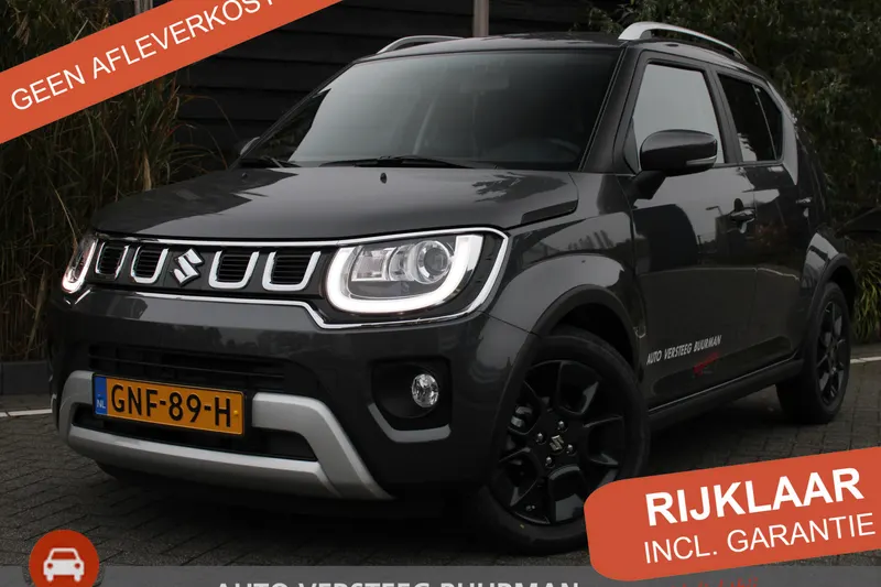 Suzuki Ignis (2024)
