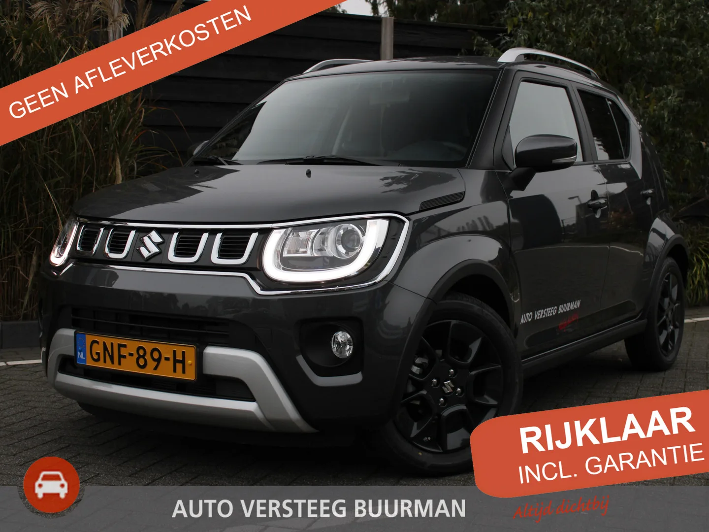 Suzuki Ignis (2024) — foto 1