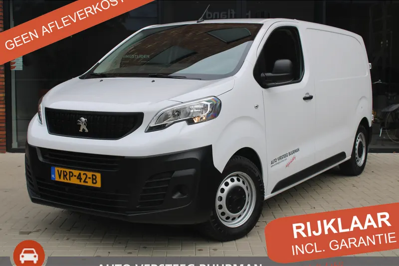 Peugeot Expert (2022)