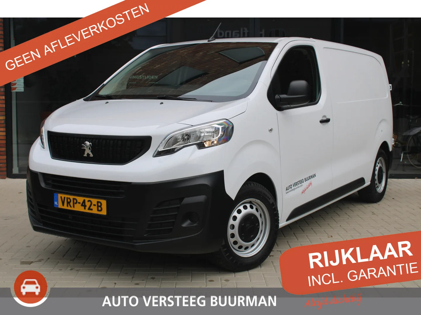 Peugeot Expert (2022) — foto 1
