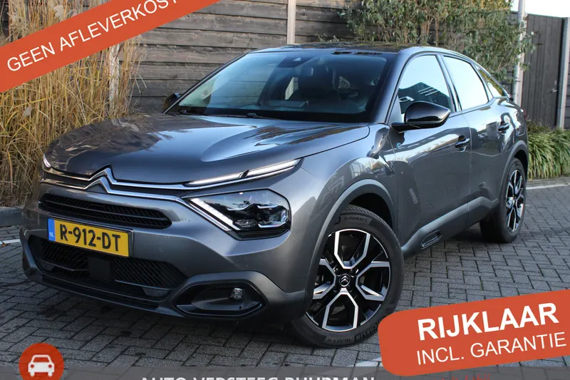 Citroën ë-C4 (2022)