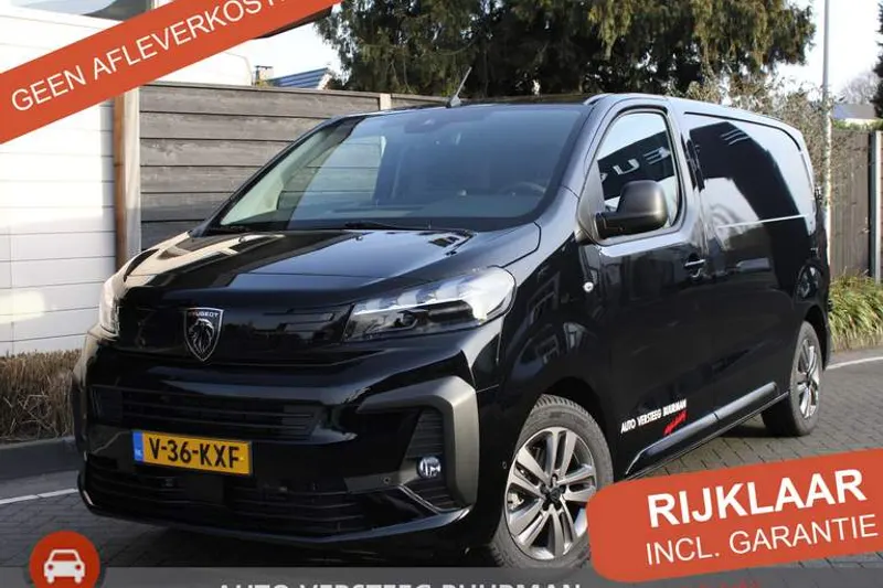 Peugeot Expert (2024)