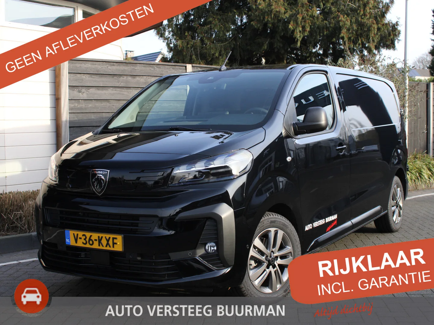 Peugeot Expert (2024) — foto 1