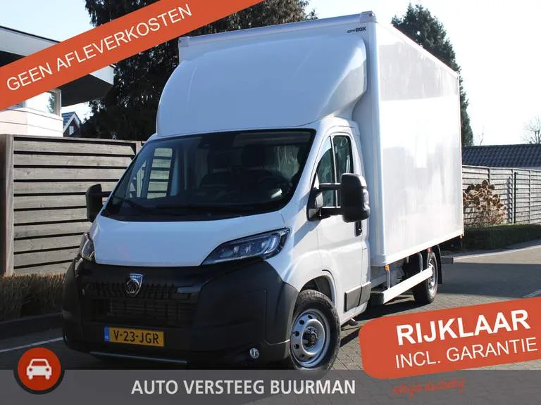 Peugeot Boxer (2024) — foto 1