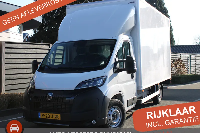 Peugeot Boxer (2024)