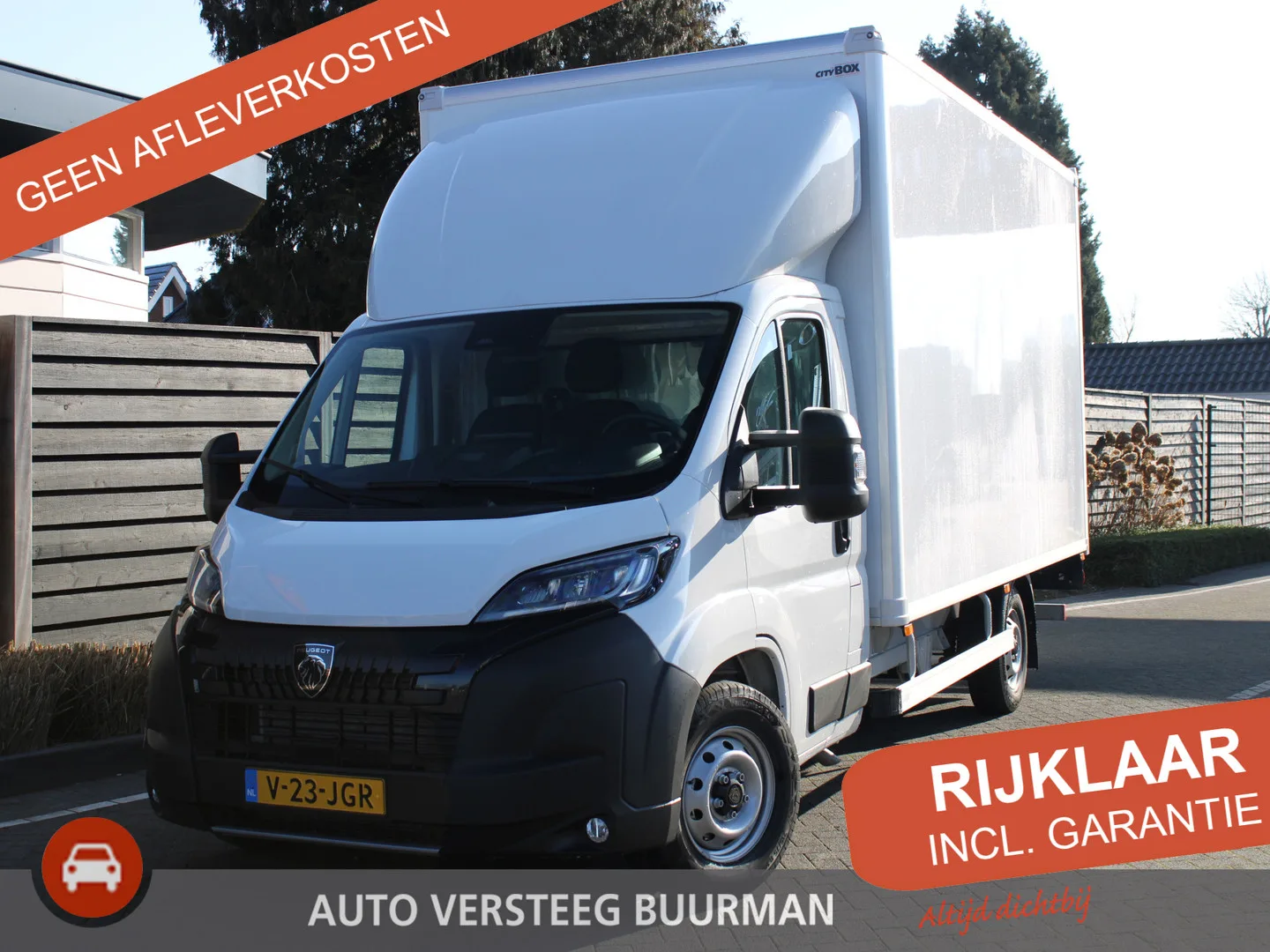 Peugeot Boxer (2024) — foto 1