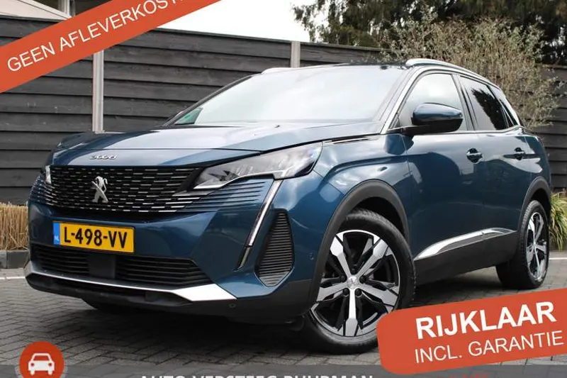 Peugeot 3008 (2021)