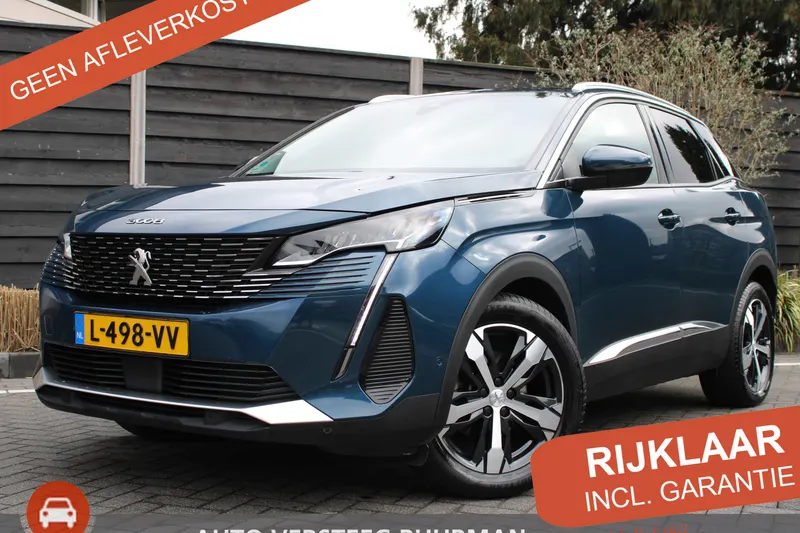 Peugeot 3008 (2021)