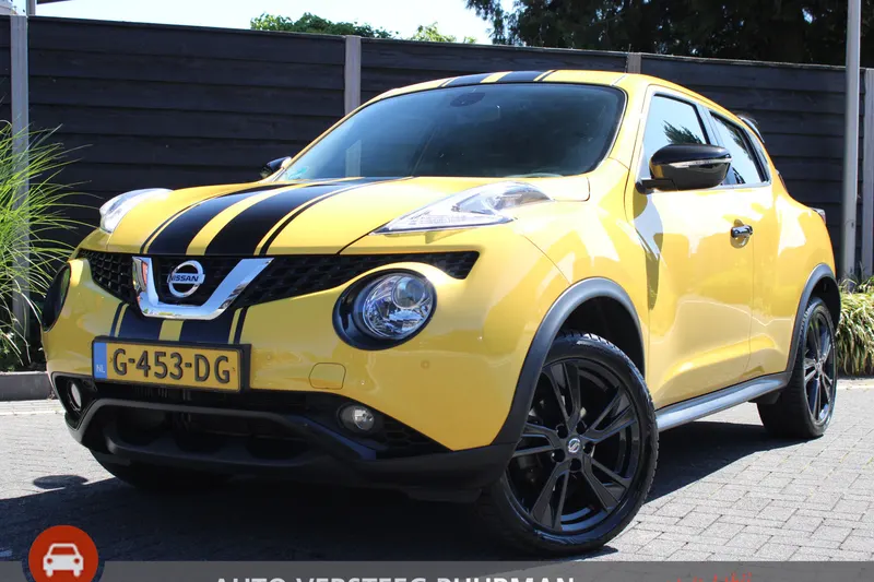 Nissan Juke (2018)