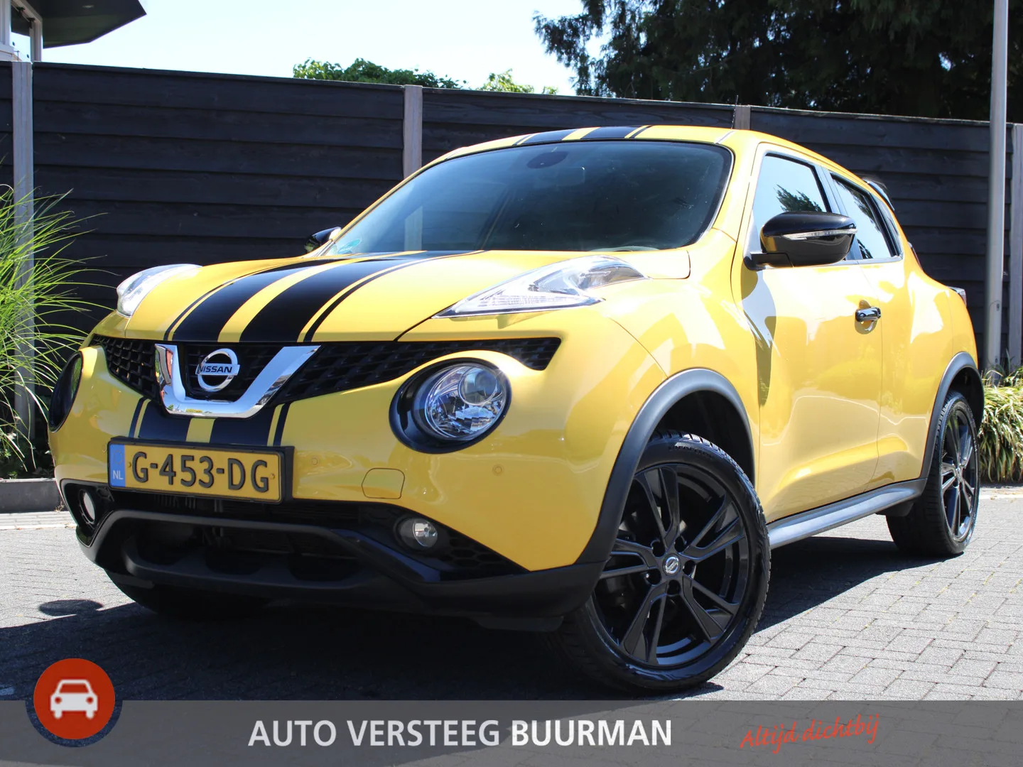 Nissan Juke (2018) — foto 1