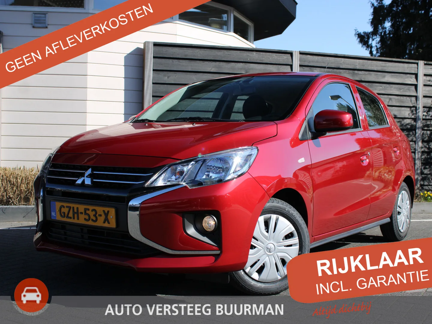 Mitsubishi Space Star (2025) — foto 1