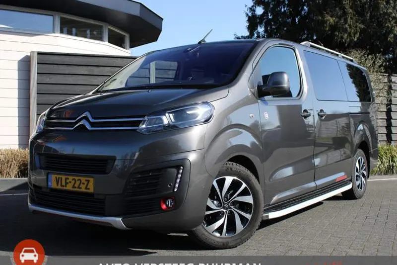 Citroën Jumpy (2021)