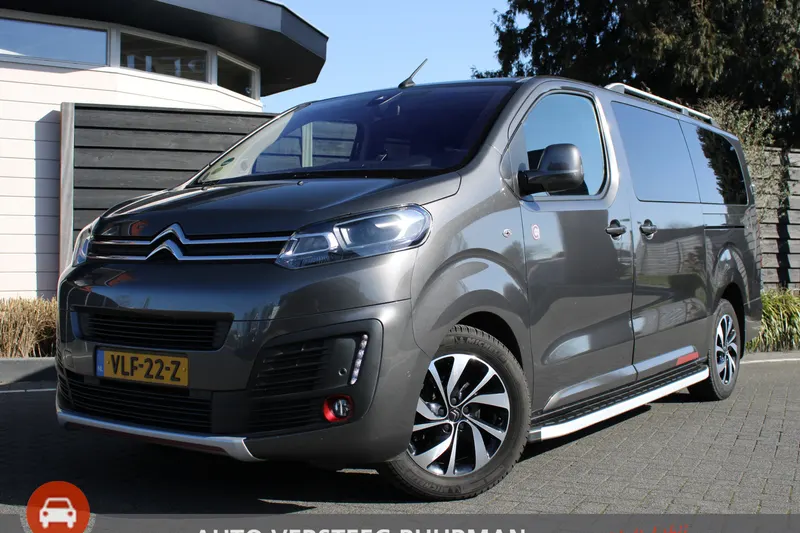 Citroën Jumpy (2021)