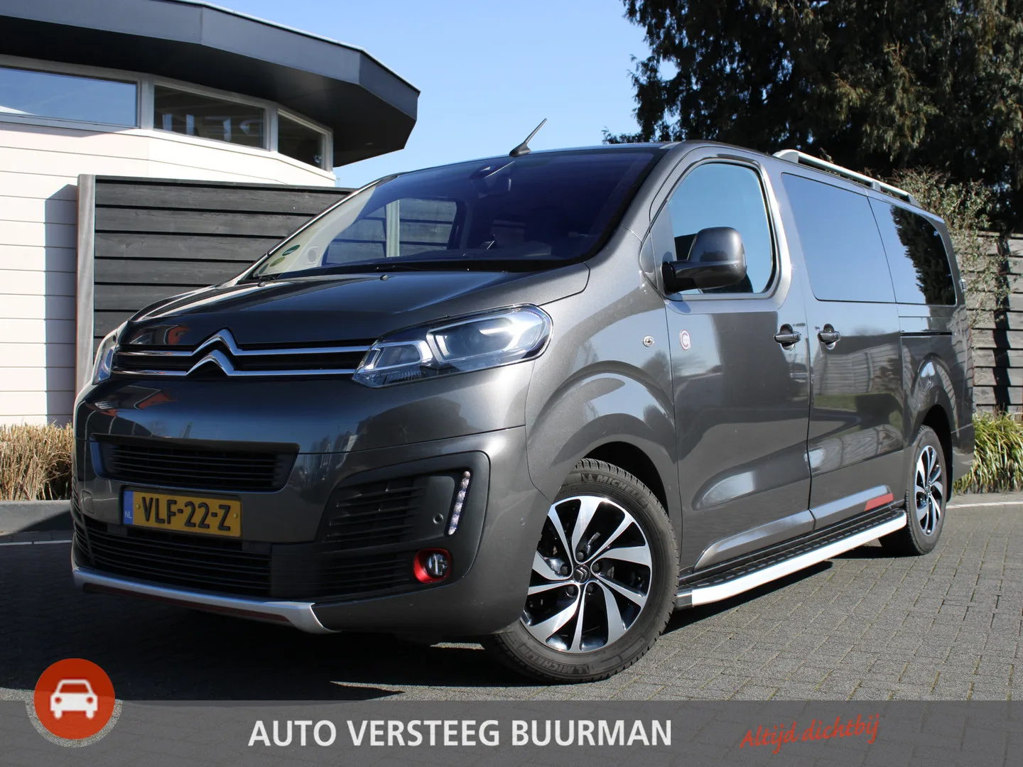 Citroën Jumpy (2021) — foto 1