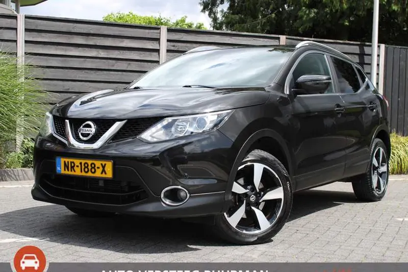 Nissan Qashqai (2017)