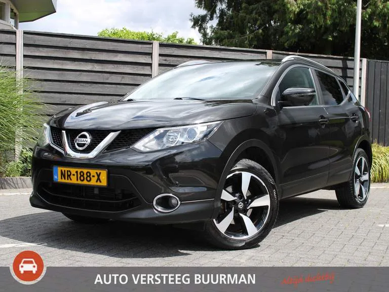 Nissan Qashqai (2017) — foto 1